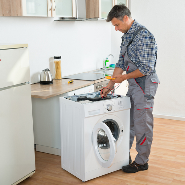 what types of washers do you specialize in repairing in Blackberry Illinois